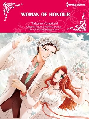 cover image of Woman of Honour
